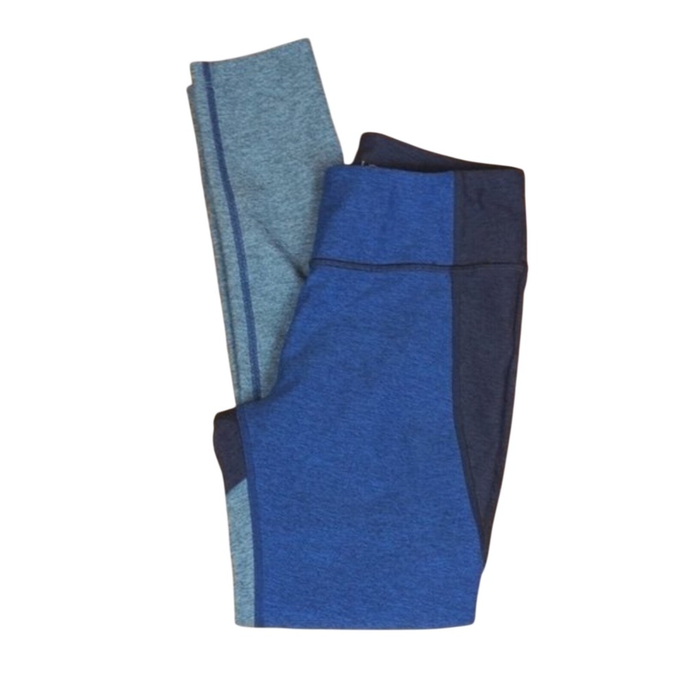 Outdoor Voices Shades of‎ Blue Leggings Size Small